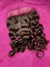 Load image into Gallery viewer, Natural Color HD Lace Closures 5x5