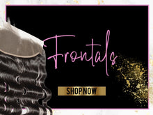 Load image into Gallery viewer, Natural Color 13x5 HD Lace Frontals
