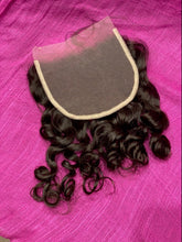 Load image into Gallery viewer, Natural Color HD Lace Closures 5x5
